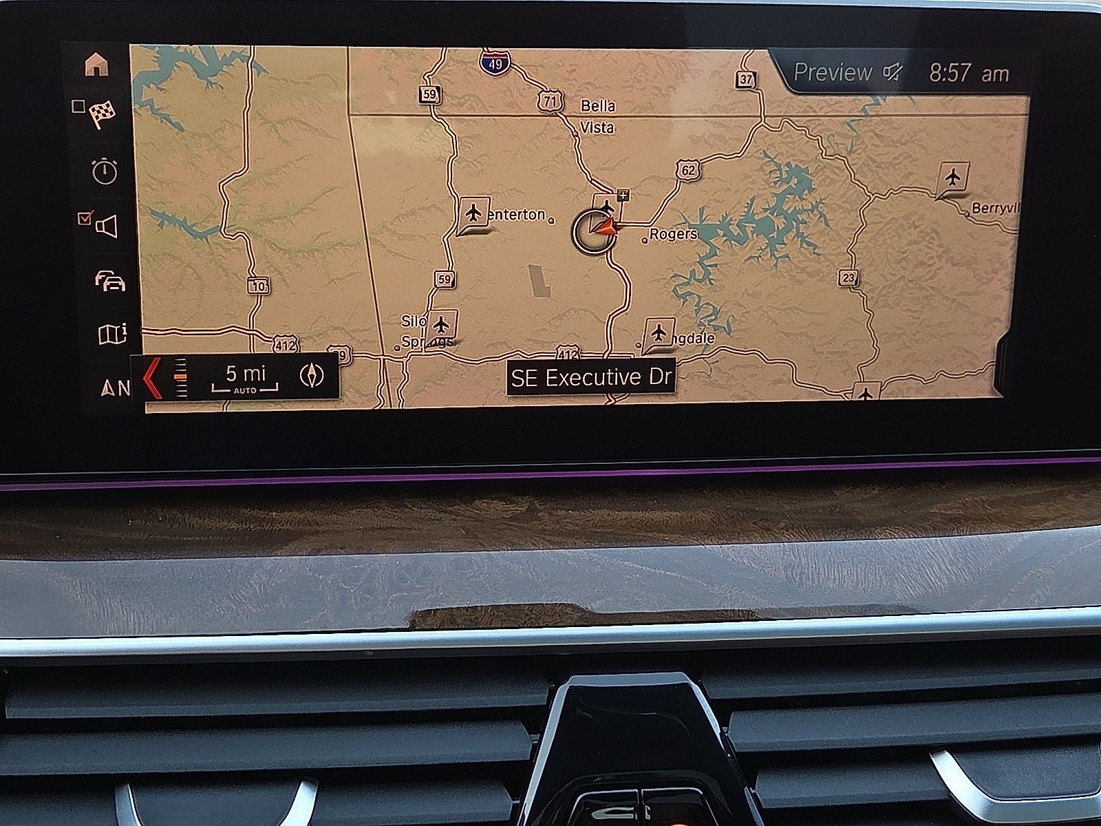 2019 BMW 5 Series 540i xDrive