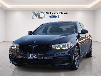 2019 BMW 5 Series 540i xDrive