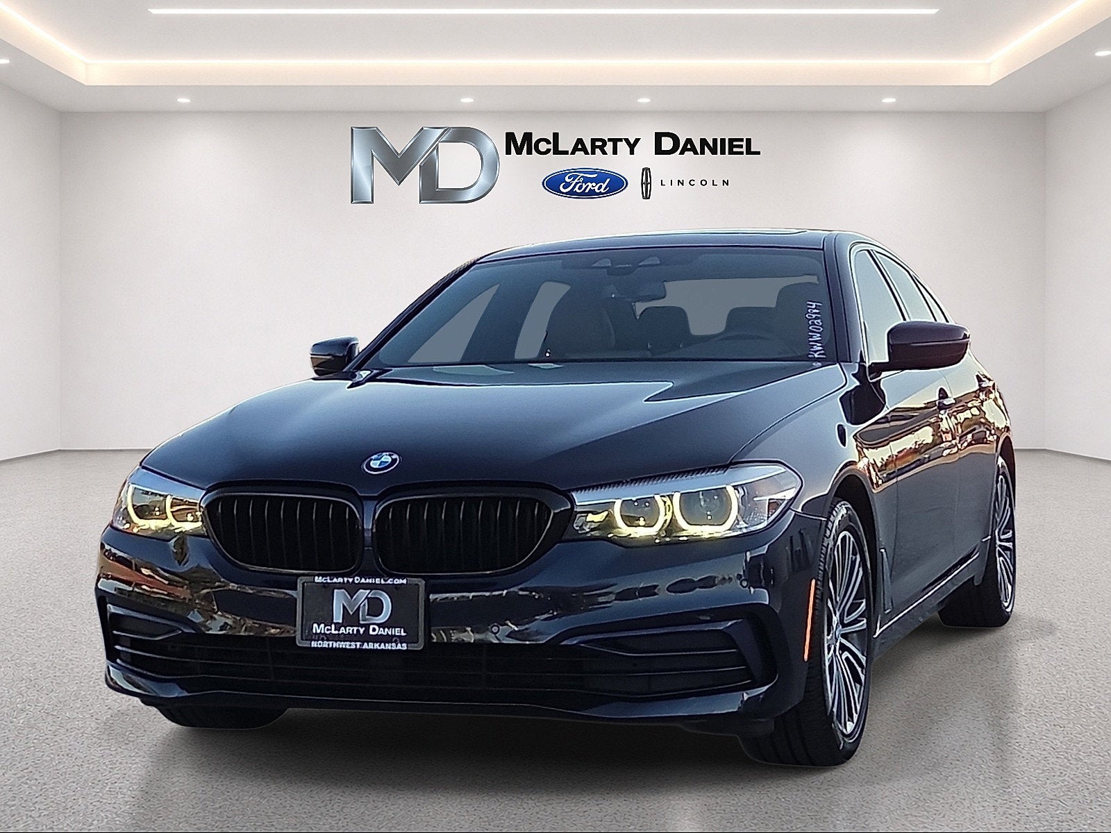 2019 BMW 5 Series 540i xDrive