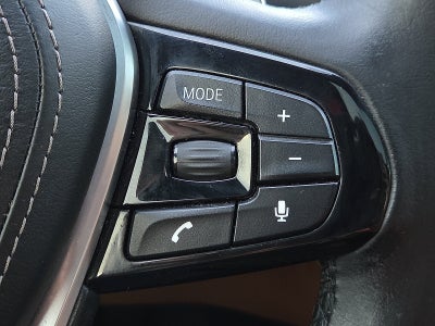 2019 BMW 5 Series 540i xDrive