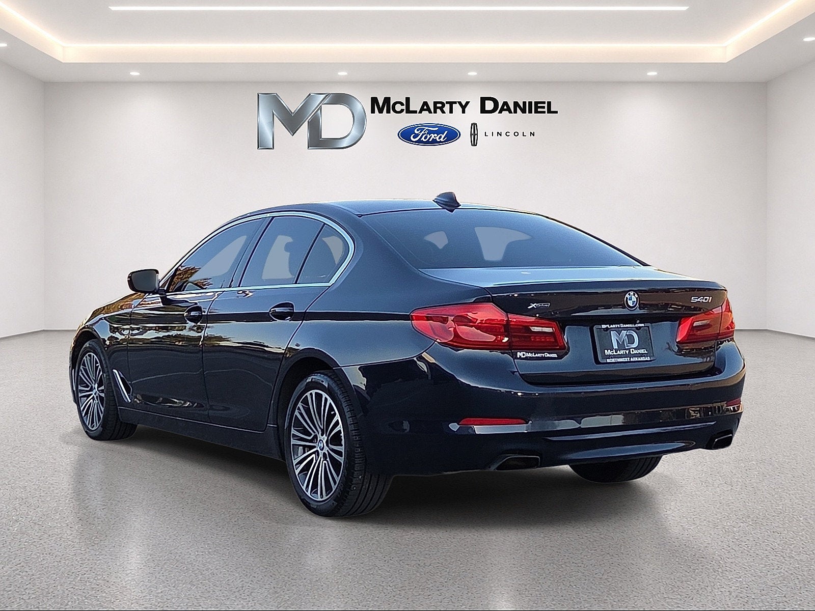 2019 BMW 5 Series 540i xDrive