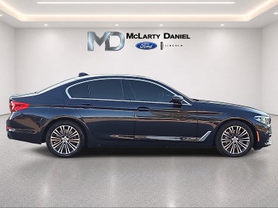 2019 BMW 5 Series 540i xDrive