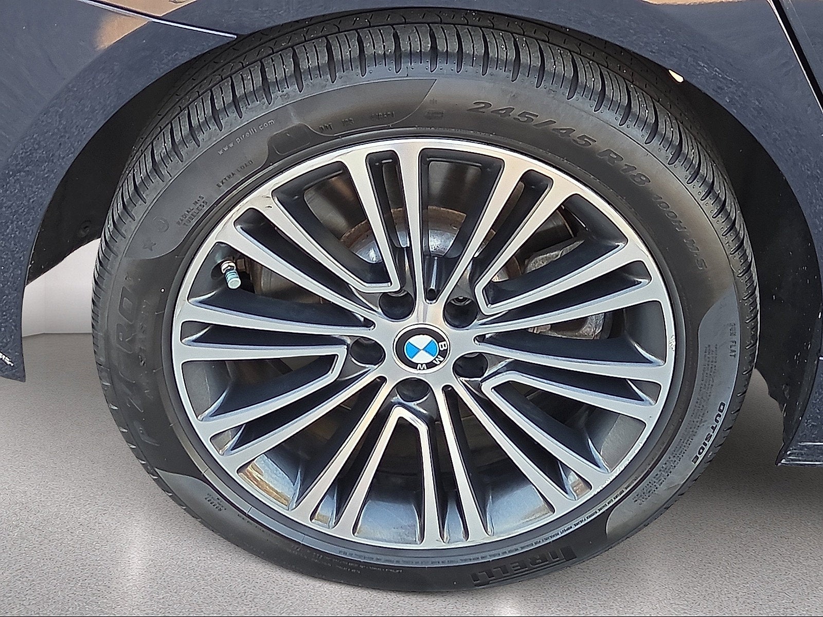 2019 BMW 5 Series 540i xDrive