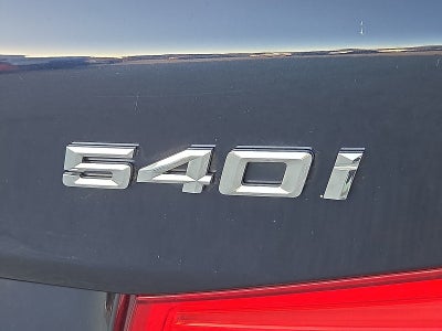 2019 BMW 5 Series 540i xDrive