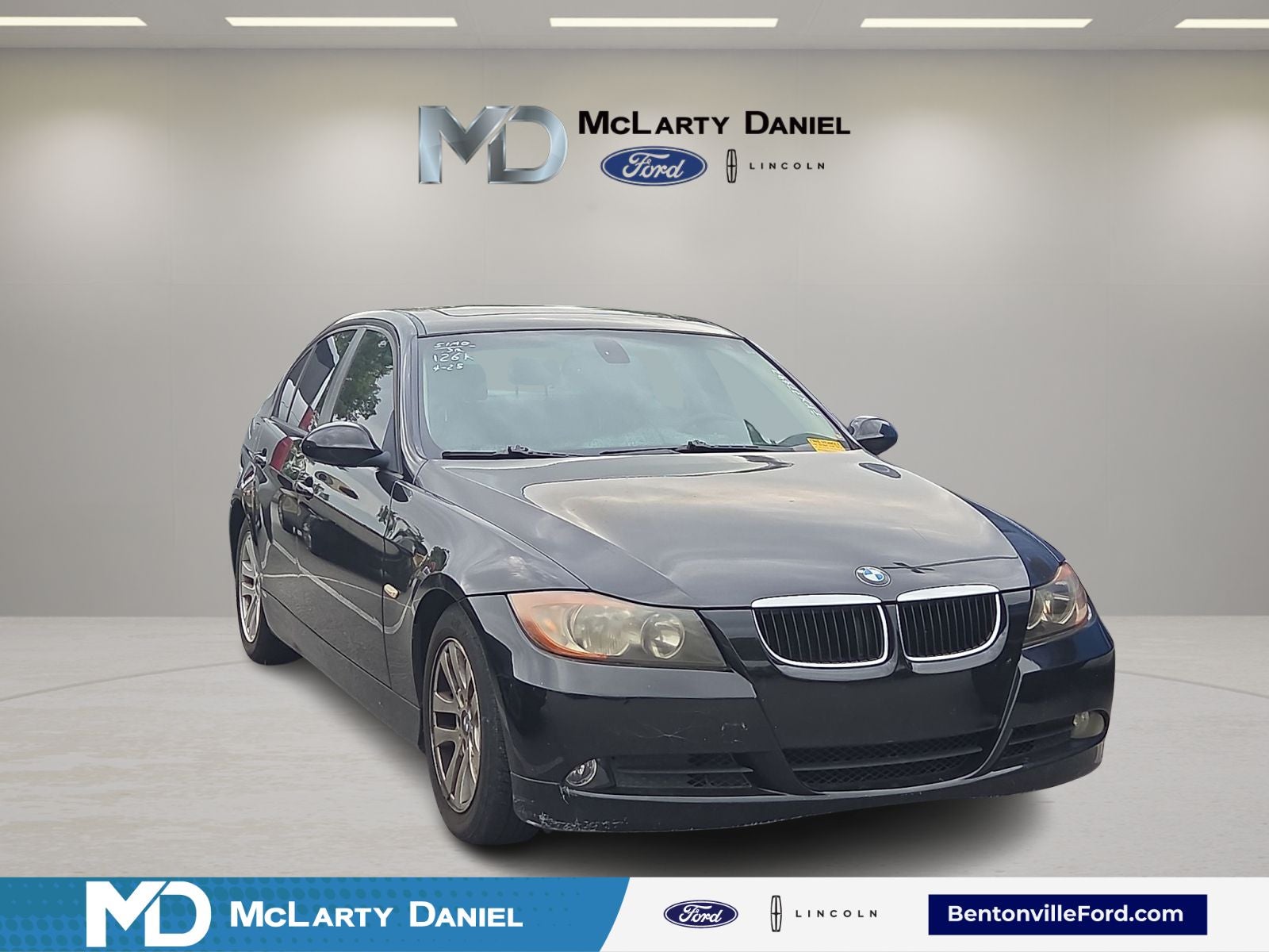 2007 BMW 3 Series 328i