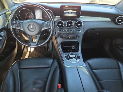 2019 Mercedes-Benz GLC GLC 300 4MATIC®