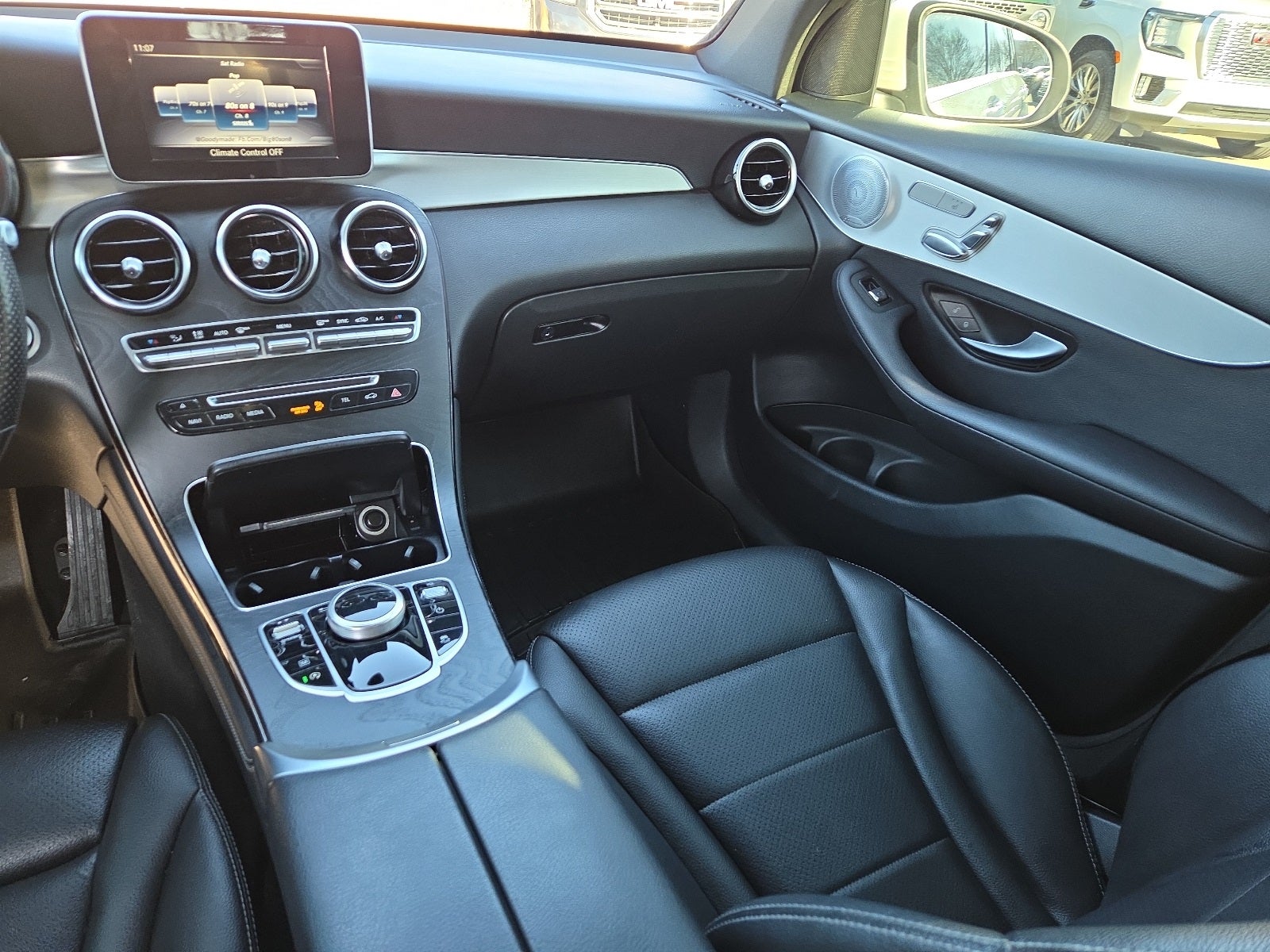 2019 Mercedes-Benz GLC GLC 300 4MATIC®