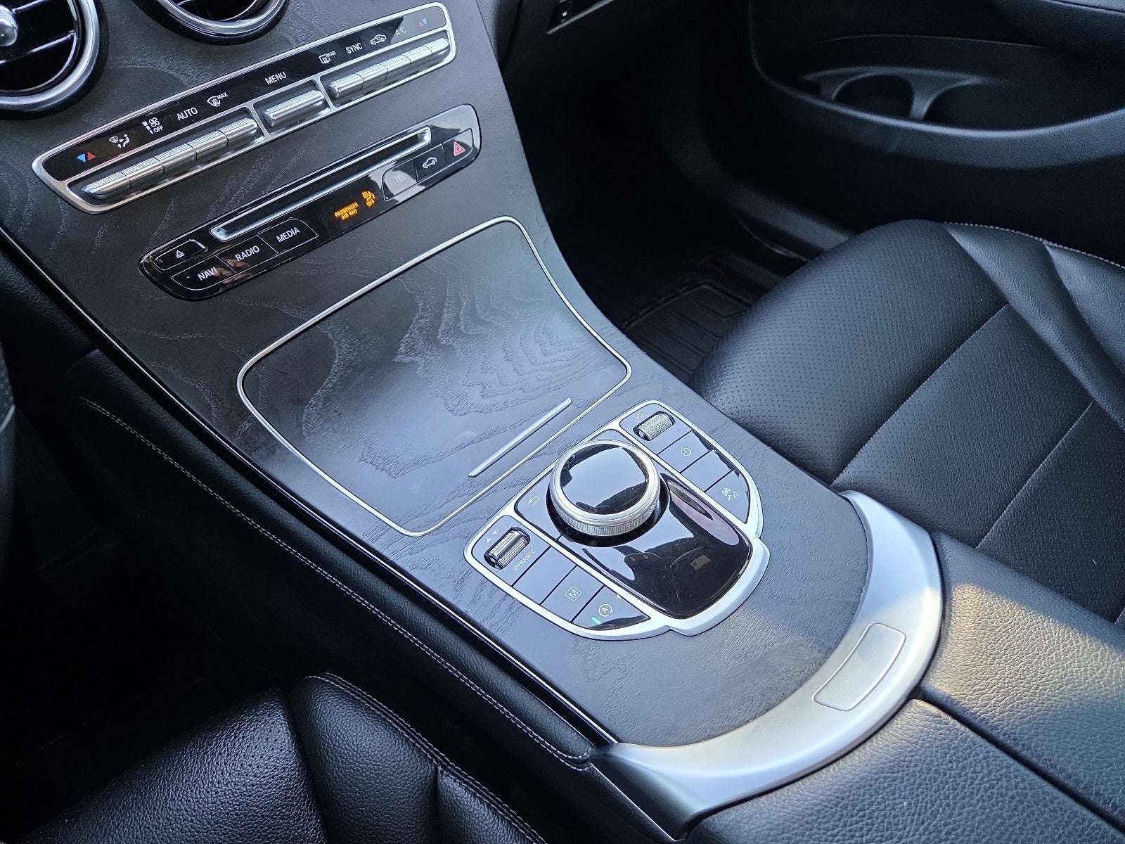 2019 Mercedes-Benz GLC GLC 300 4MATIC®