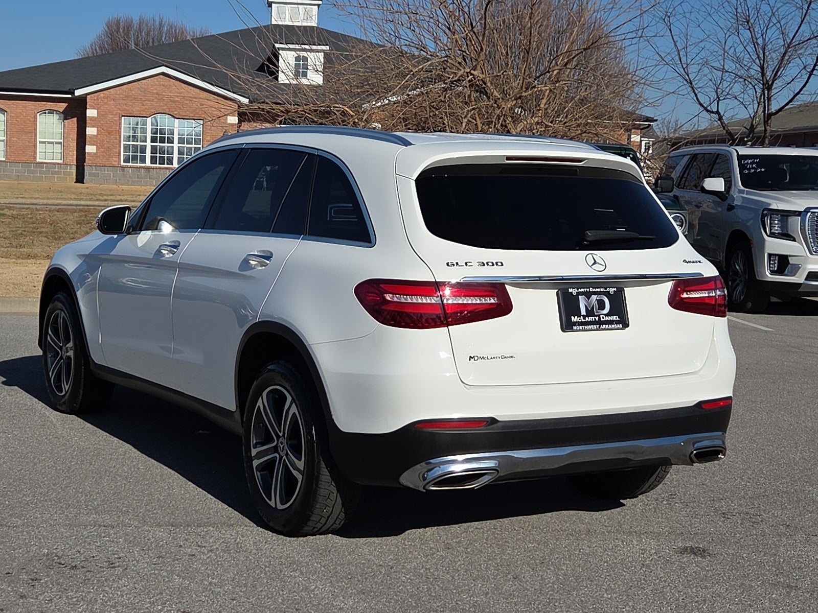 2019 Mercedes-Benz GLC GLC 300 4MATIC®