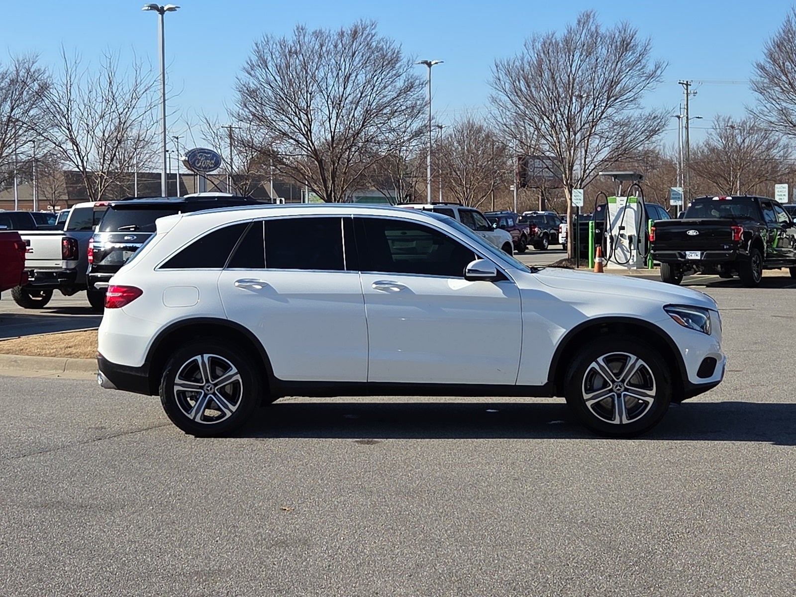 2019 Mercedes-Benz GLC GLC 300 4MATIC®