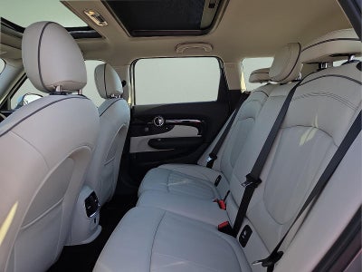 2018 MINI Cooper S Clubman