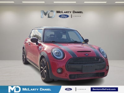 2020 MINI Cooper S Cooper S