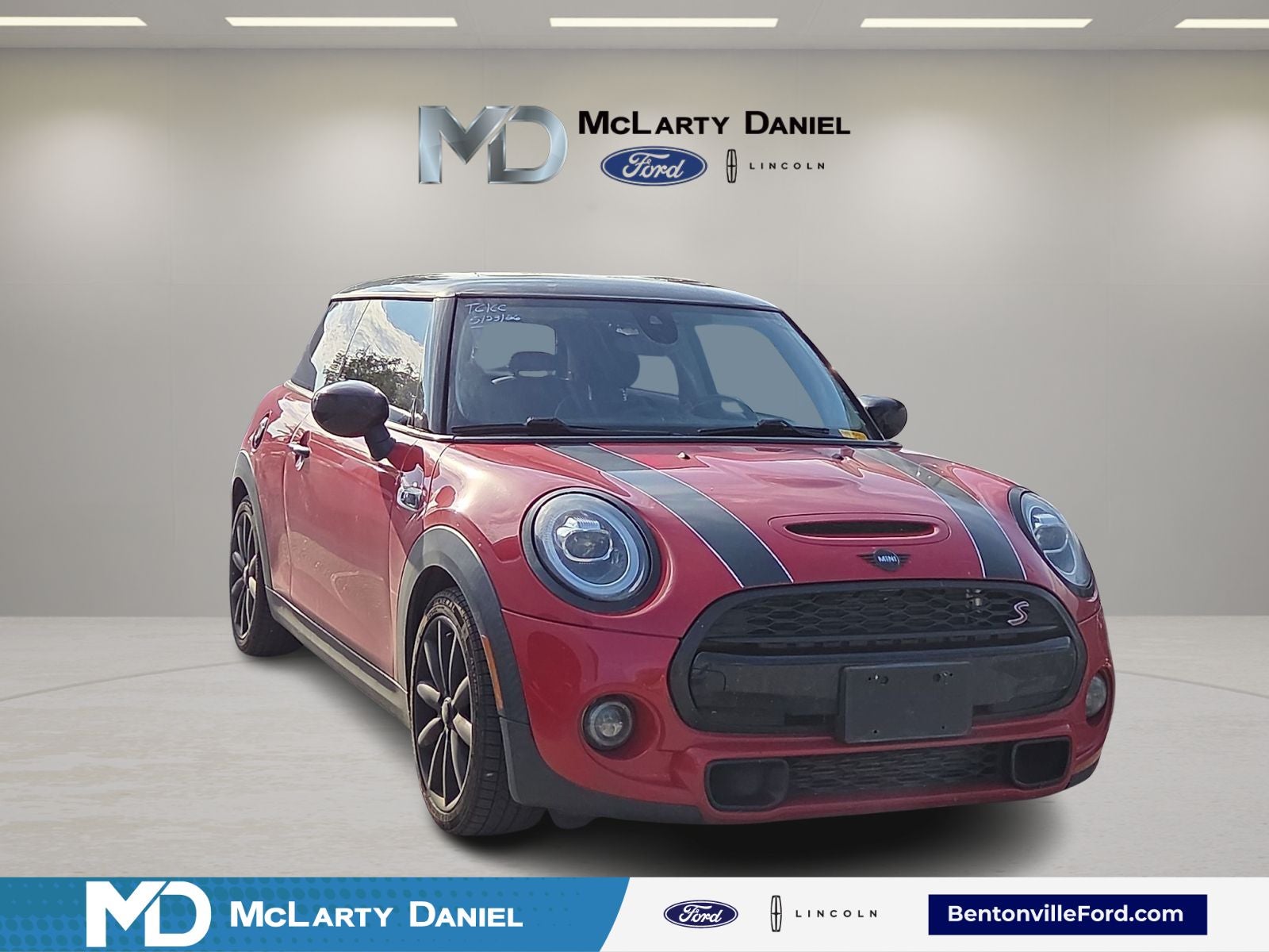 2020 MINI Cooper S Cooper S