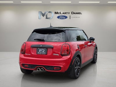 2020 MINI Cooper S Signature