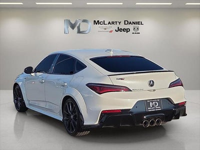 2025 Acura Integra Type S