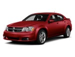 2014 Dodge Avenger SE