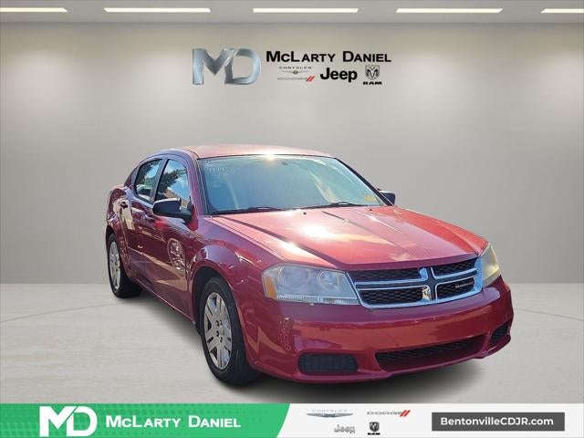 2014 Dodge Avenger SE