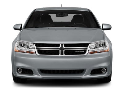 2014 Dodge Avenger SE