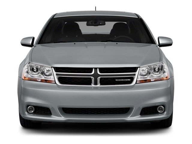 2014 Dodge Avenger SE