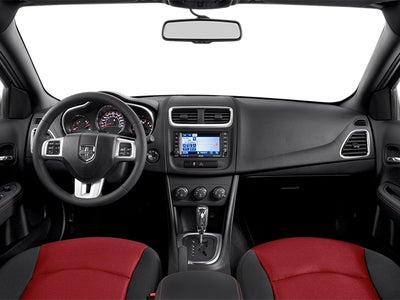 2014 Dodge Avenger SE