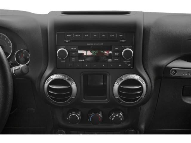 2015 Jeep Wrangler Willys Wheeler