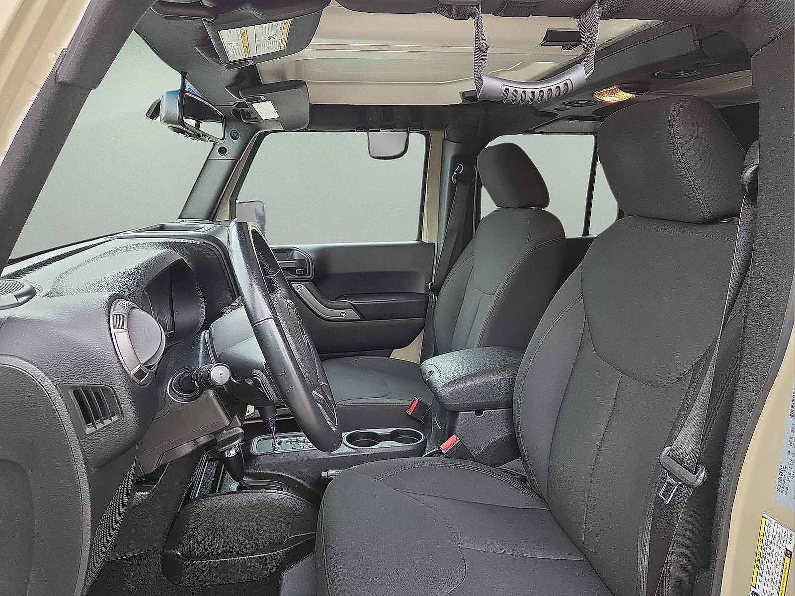 2018 Jeep Wrangler JK Unlimited Sport S 4x4