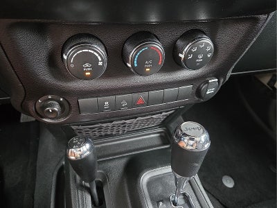 2018 Jeep Wrangler JK Unlimited Sport S 4x4
