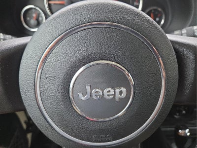 2018 Jeep Wrangler JK Unlimited Sport S 4x4