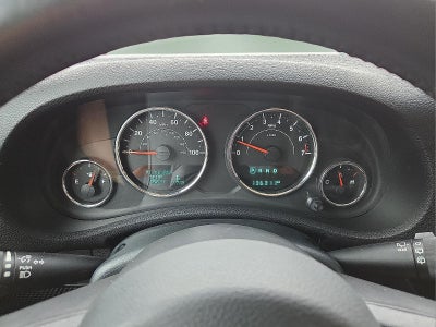 2018 Jeep Wrangler JK Unlimited Sport S 4x4