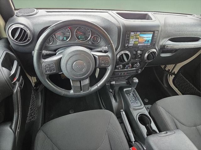 2018 Jeep Wrangler JK Unlimited Sport S 4x4