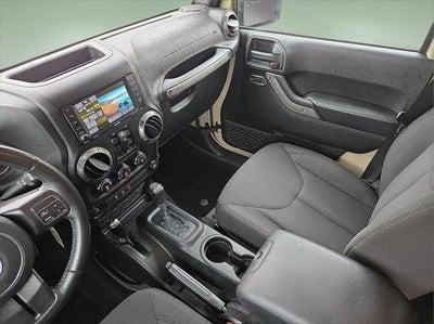 2018 Jeep Wrangler JK Unlimited Sport S 4x4