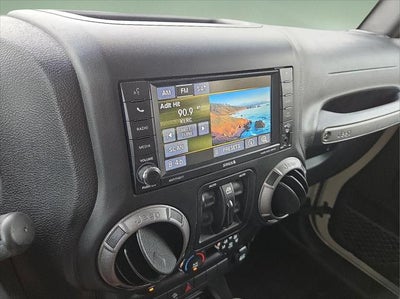 2018 Jeep Wrangler JK Unlimited Sport S 4x4