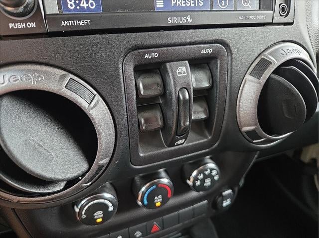 2018 Jeep Wrangler JK Unlimited Sport S 4x4