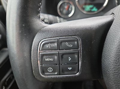2018 Jeep Wrangler JK Unlimited Sport S 4x4