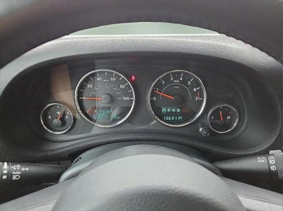 2018 Jeep Wrangler JK Unlimited Sport S 4x4