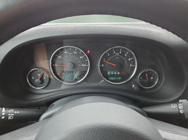 2018 Jeep Wrangler JK Unlimited Sport S 4x4