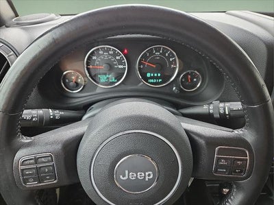 2018 Jeep Wrangler JK Unlimited Sport S 4x4