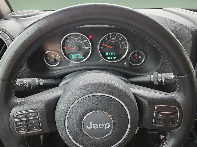 2018 Jeep Wrangler JK Unlimited Sport S 4x4