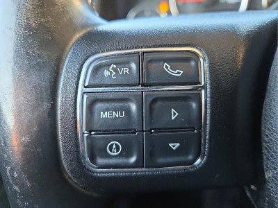 2014 Jeep Wrangler Unlimited Rubicon