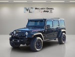 2014 Jeep Wrangler Unlimited Rubicon