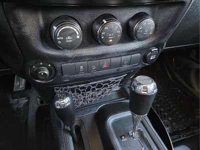 2014 Jeep Wrangler Unlimited Rubicon