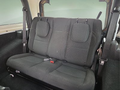 2019 Jeep Wrangler Sport 4x4