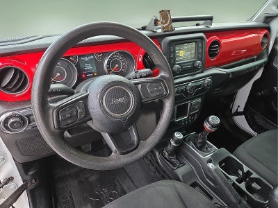 2019 Jeep Wrangler Sport 4x4