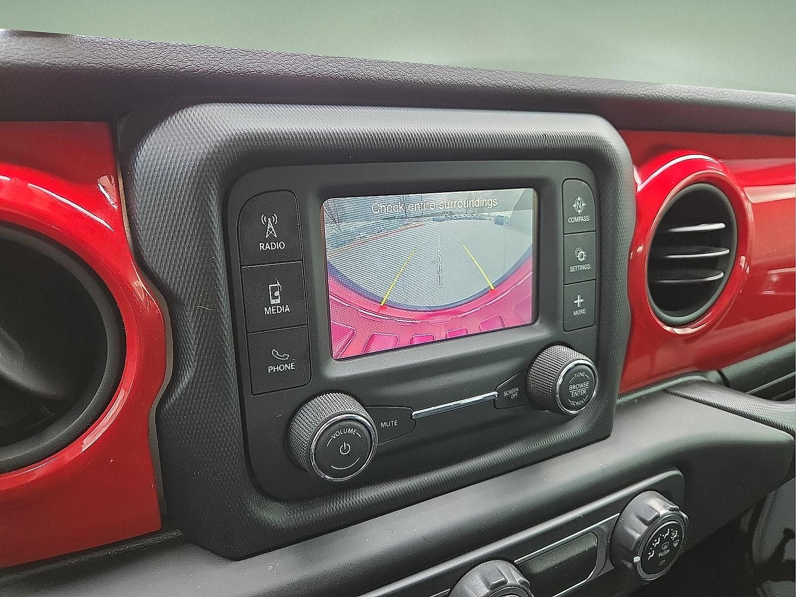 2019 Jeep Wrangler Sport 4x4