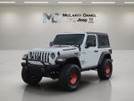 2019 Jeep Wrangler Sport 4x4