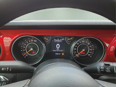 2019 Jeep Wrangler Sport 4x4