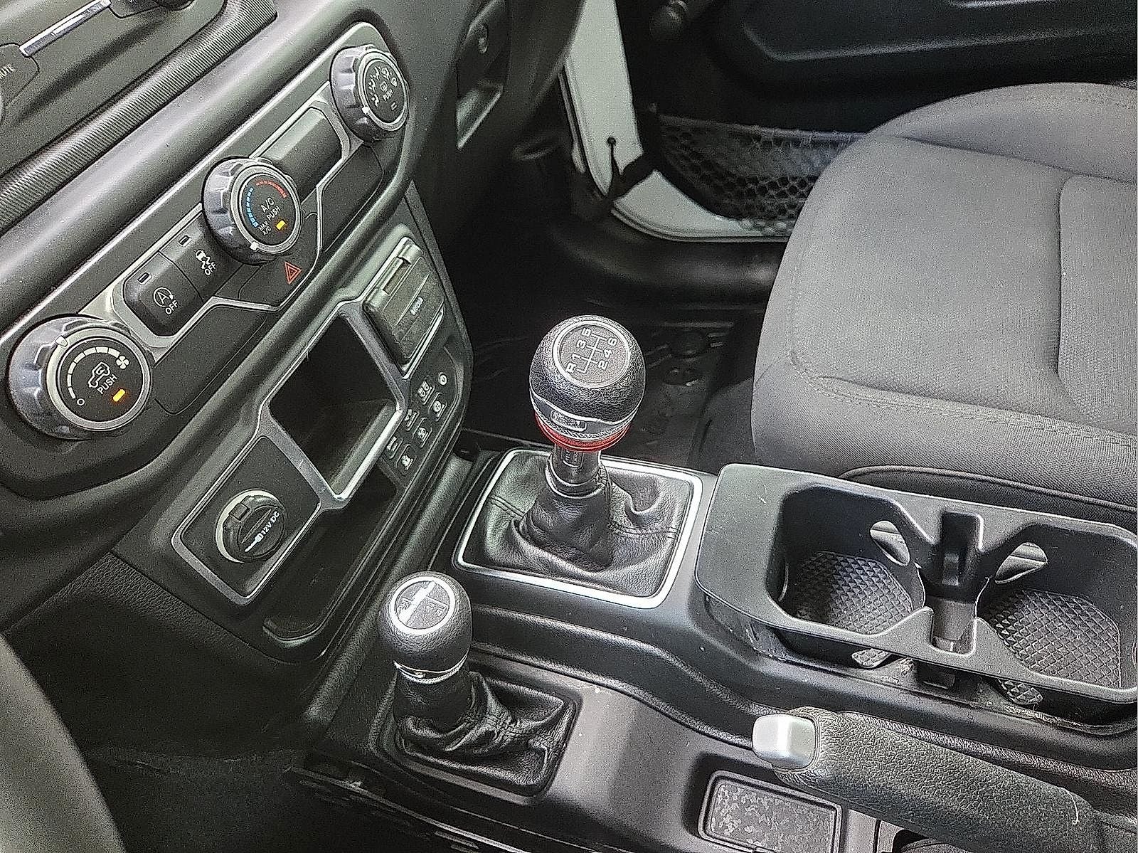 2019 Jeep Wrangler Sport 4x4