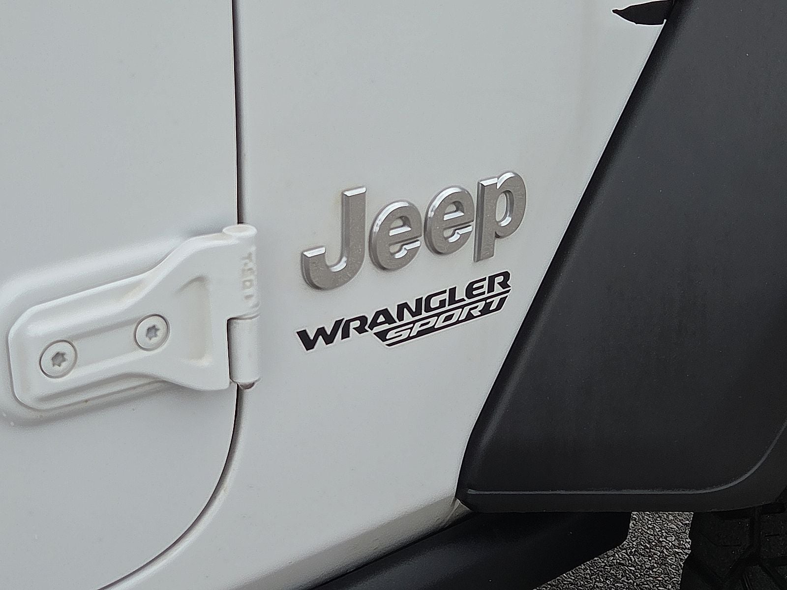 2019 Jeep Wrangler Sport 4x4