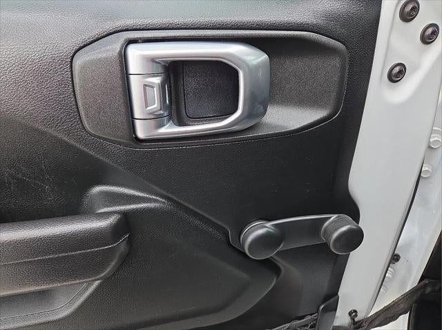 2019 Jeep Wrangler Sport 4x4