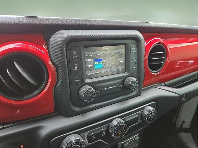 2019 Jeep Wrangler Sport 4x4